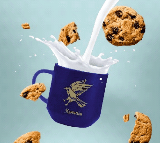 Wizarding World - Harry Potter - Mug Maison - Serdaigle - flash vidéo