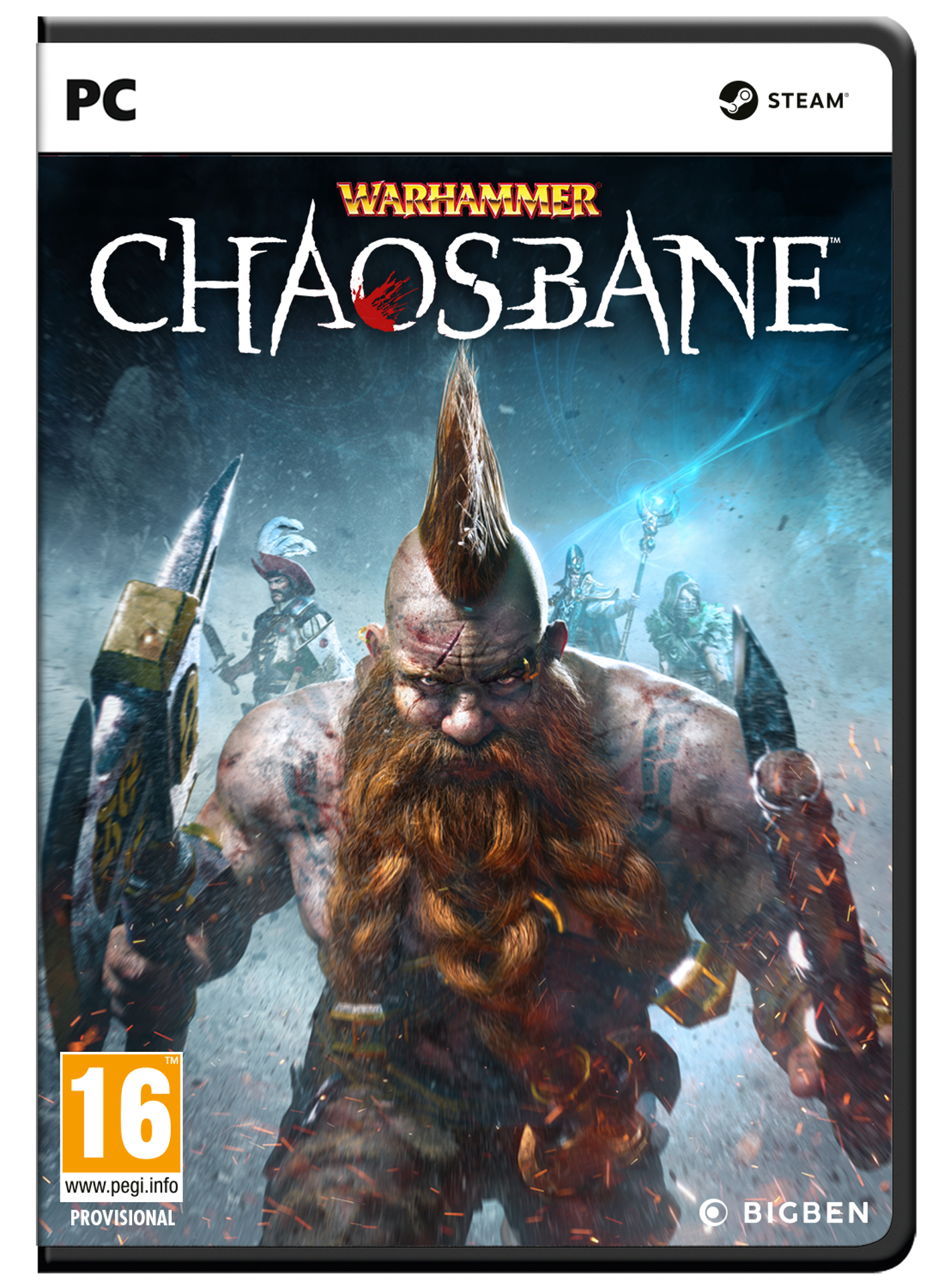 Warhammer : Chaosbane - flash vidéo