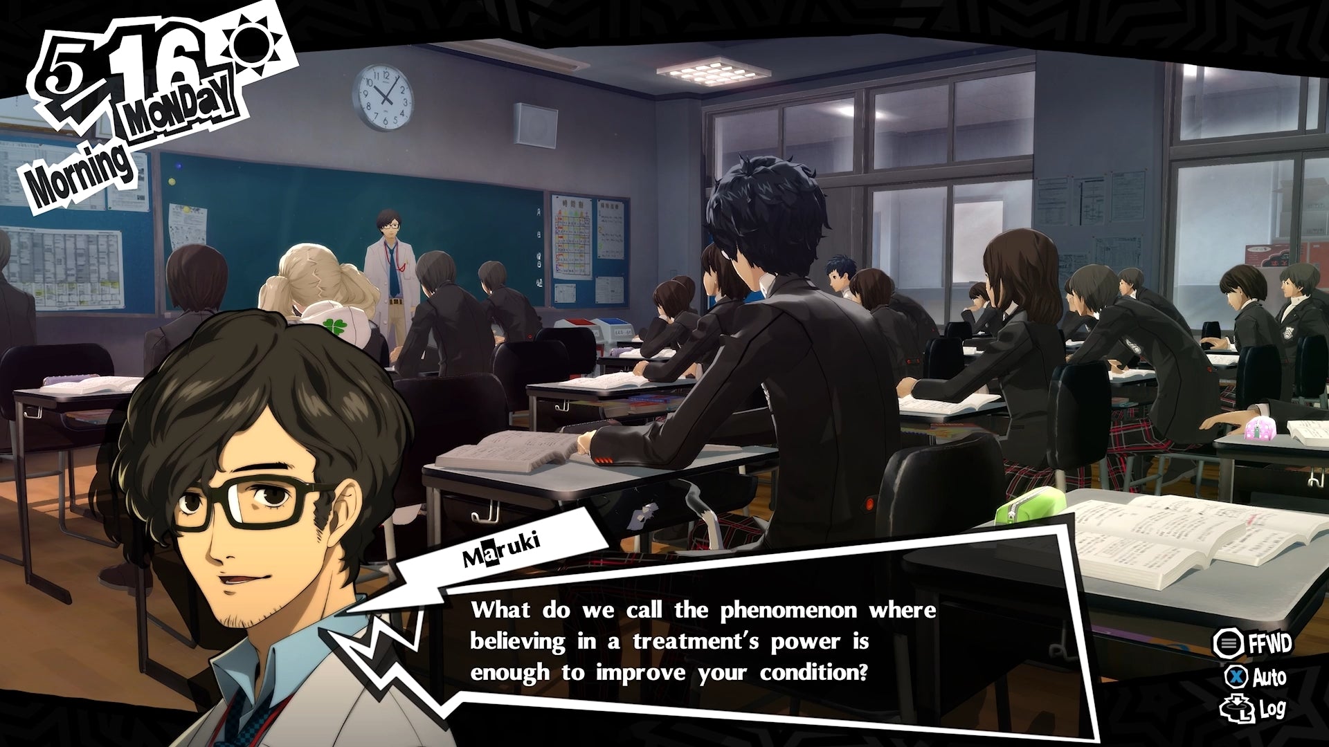 Persona 5 Royal (Code-in-a-box) - flash vidéo