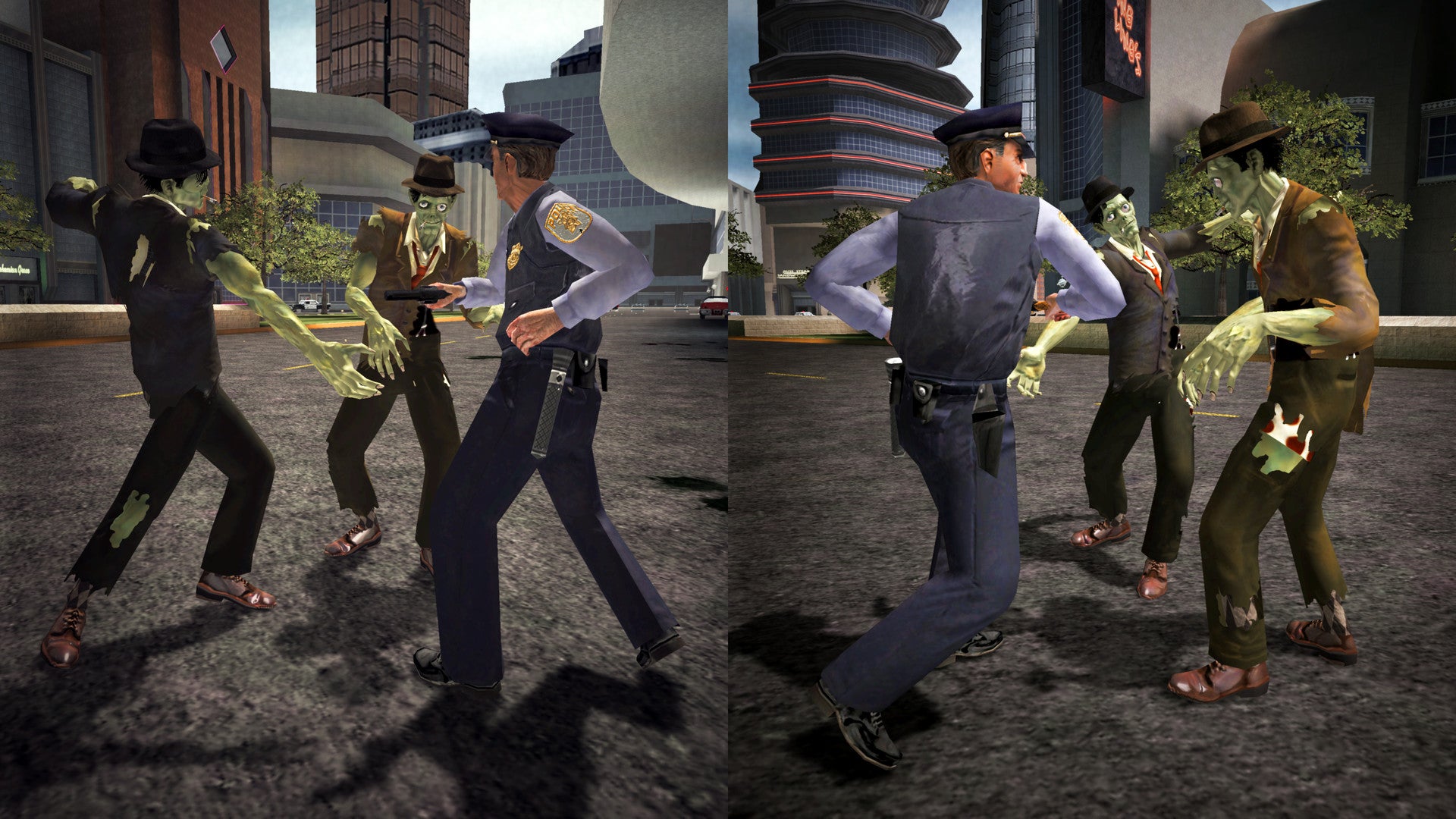 Stubbs the Zombie in Rebel Without a Pulse - flash vidéo