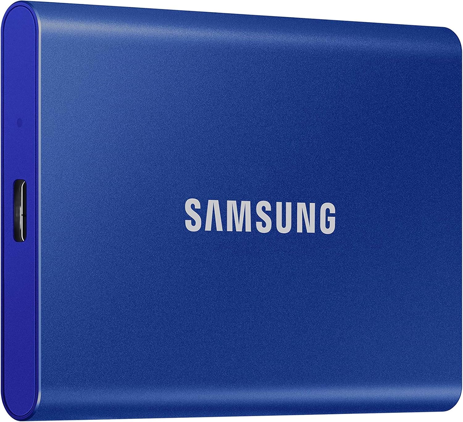 SAMSUNG Portable SSD T7 2TB - flash vidéo