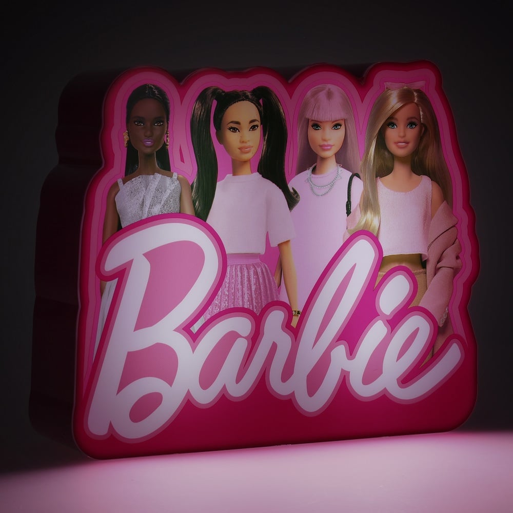 Barbie - Box Light - flash vidéo