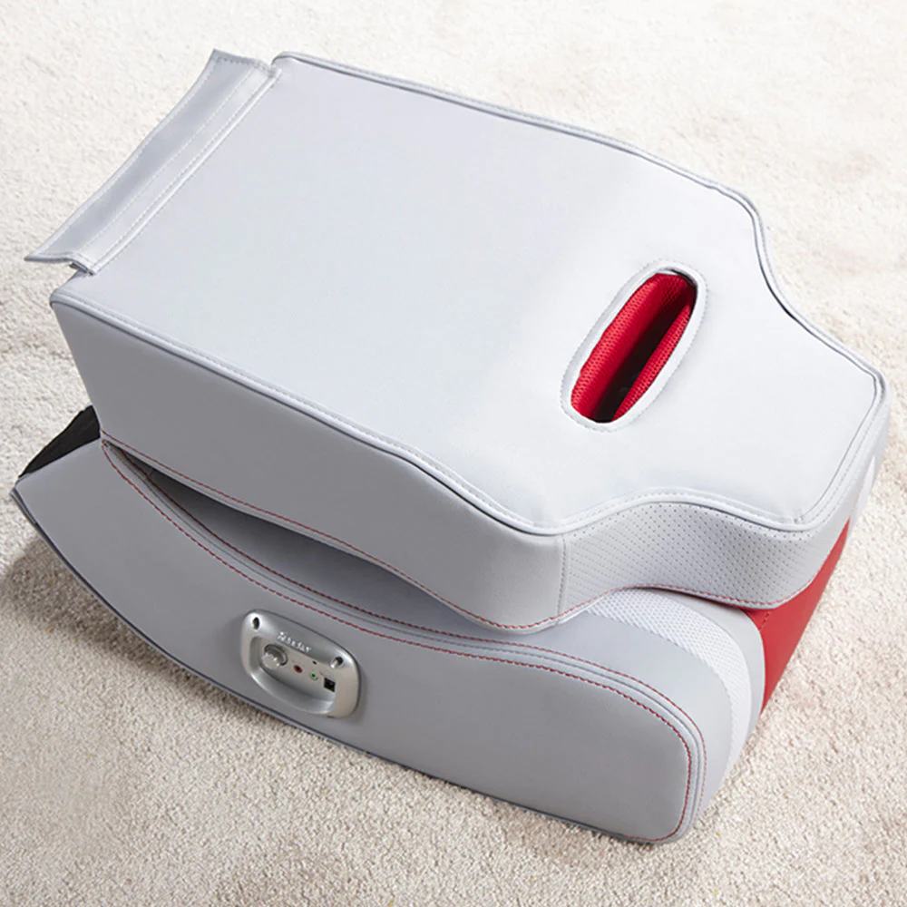 X Rocker - Siège de jeu Audio Stereo Rocker Hydra 2.0 Rouge - flash vidéo