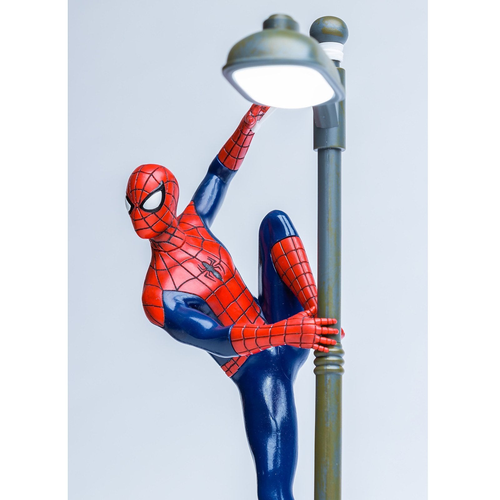 Marvel - Lampe Spider-Man - flash vidéo