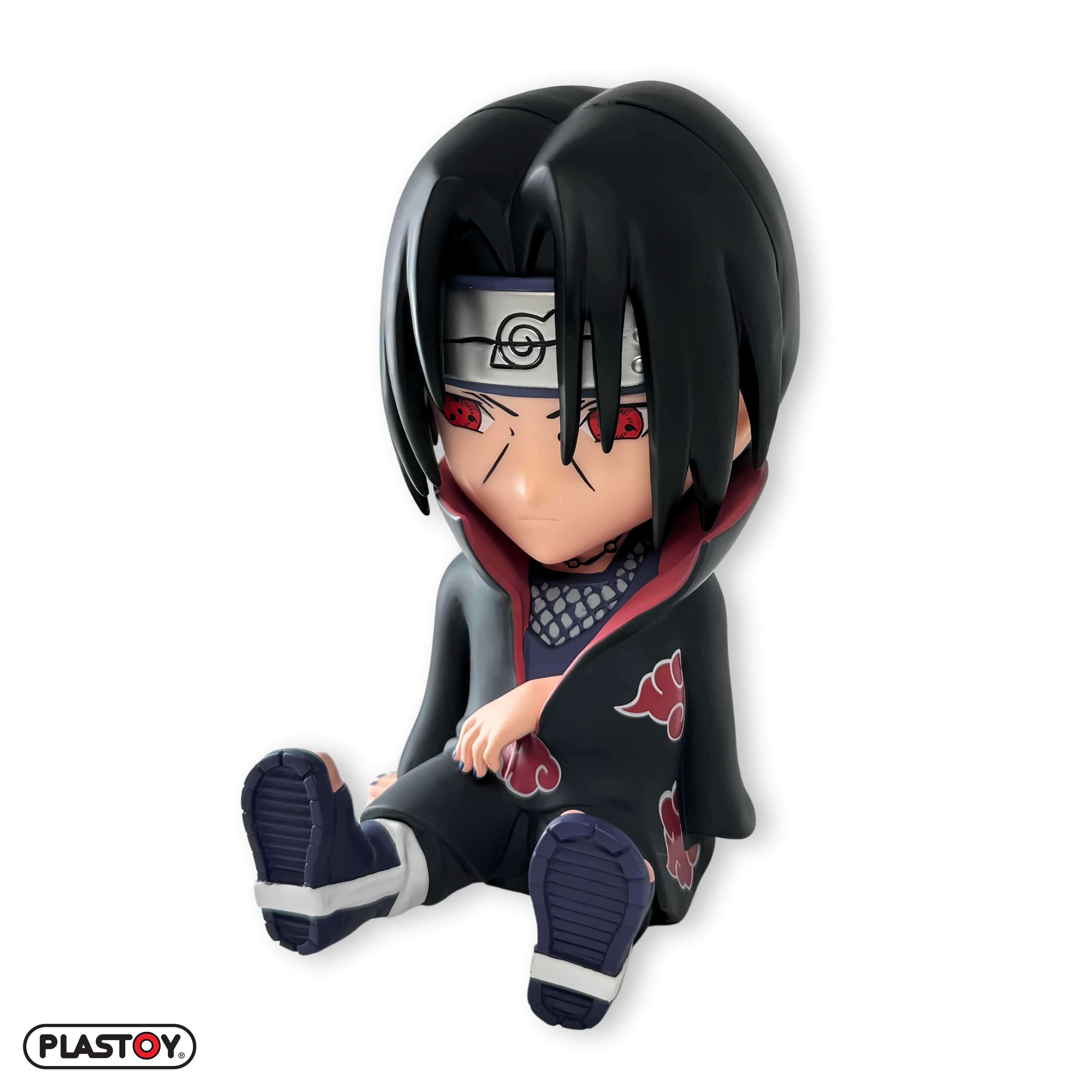 Naruto Shippuden - Tirelire Itachi - flash vidéo
