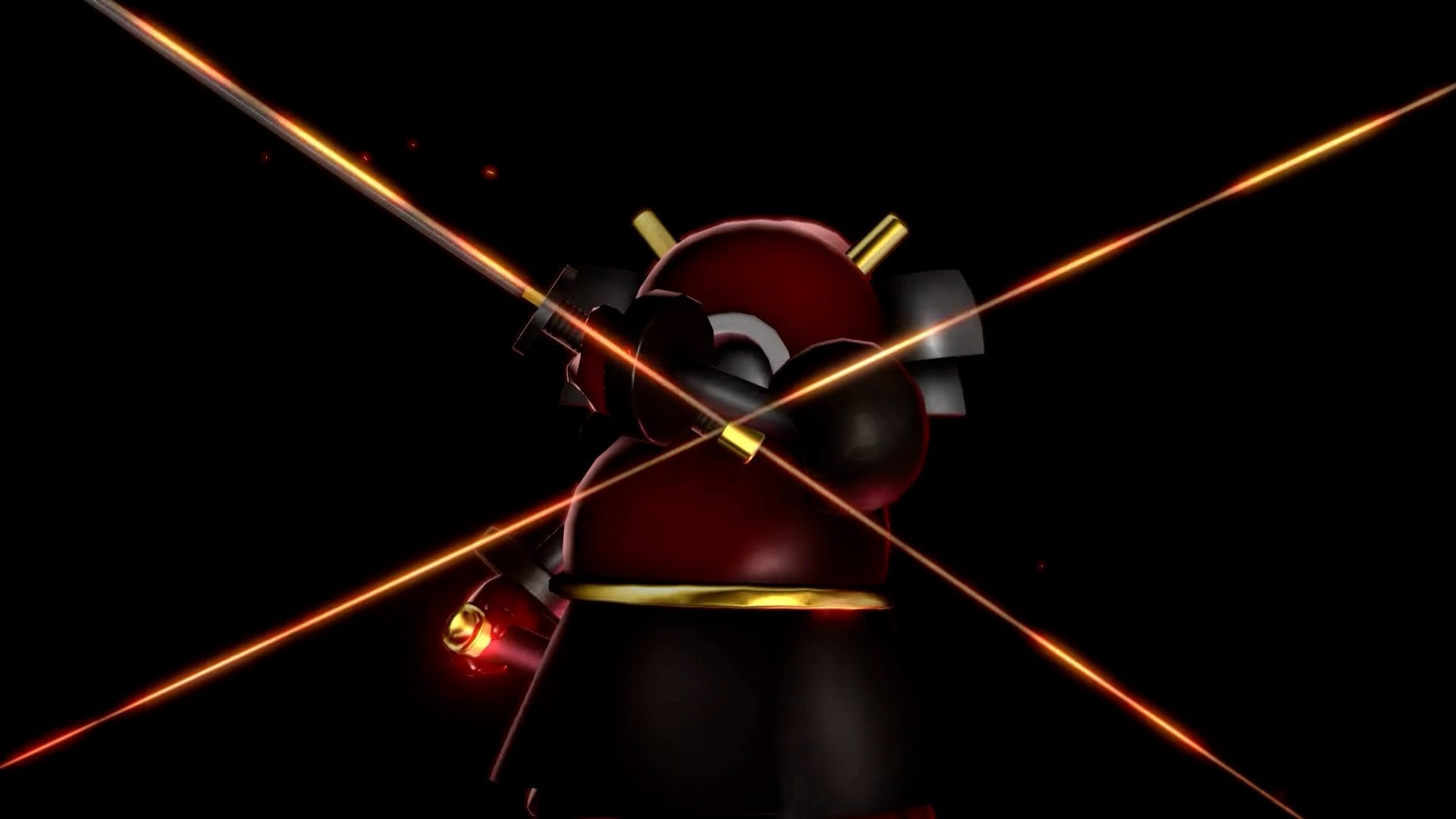 Super Mario RPG - flash vidéo