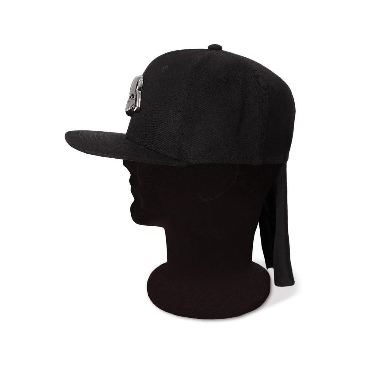 Star Wars - Casquette Snapback "Dark Vador Logo" - flash vidéo