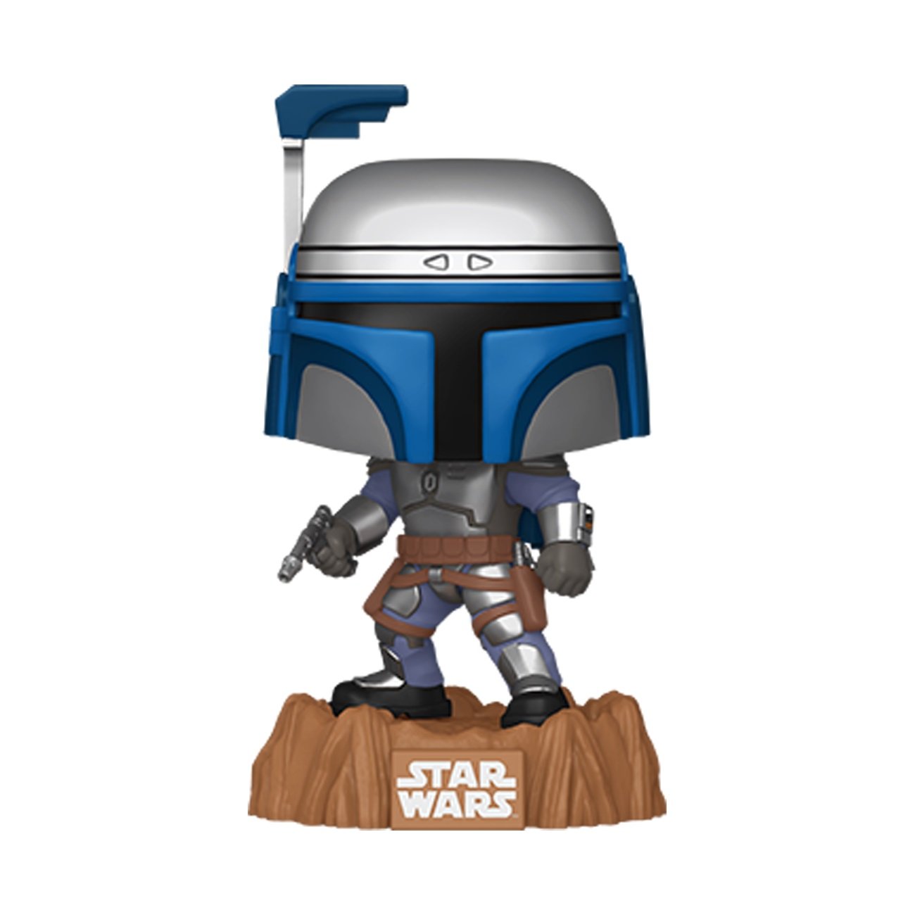 Funko Pop! Star Wars: Fett Legacy - Jango Fett - flash vidéo