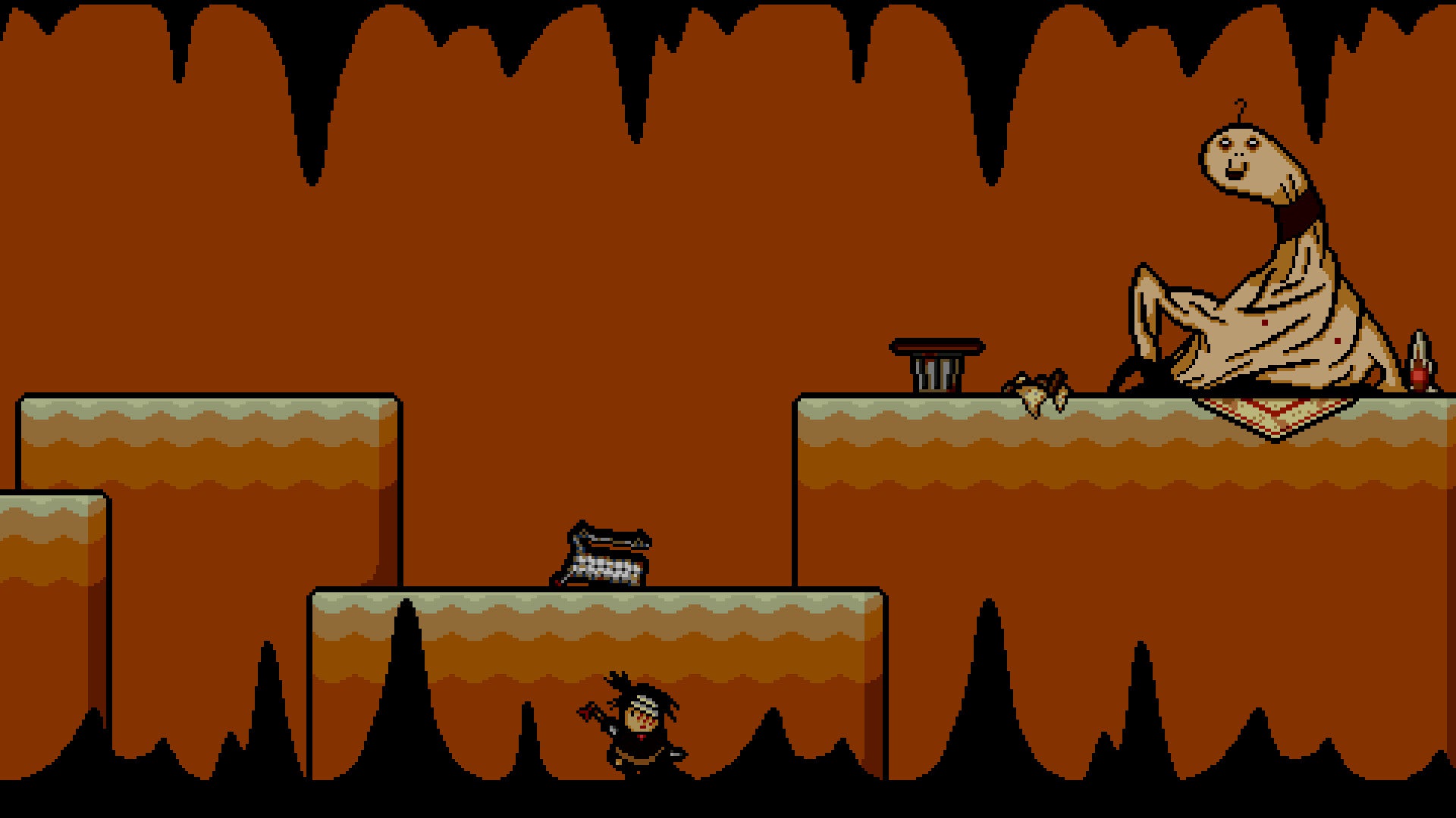 Lisa - Definitive Edition - flash vidéo