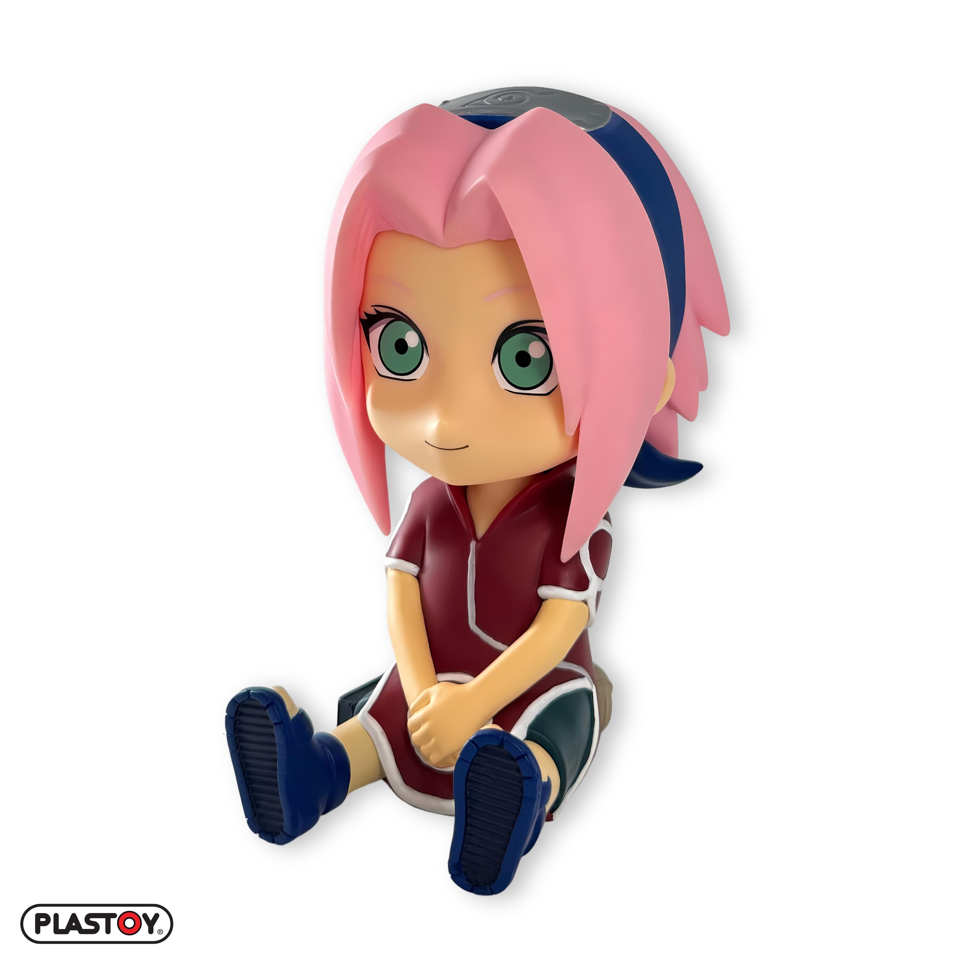 Naruto - Tirelire Sakura - flash vidéo