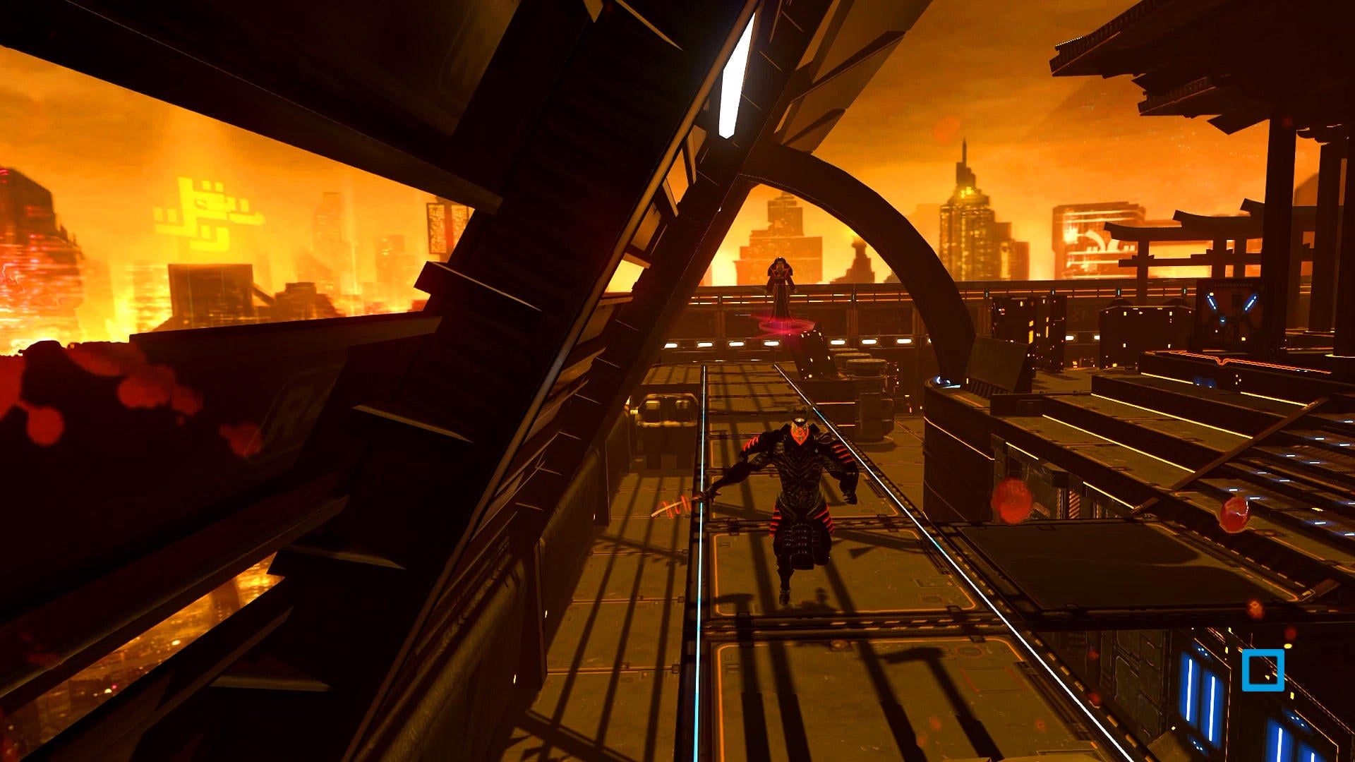 Sairento VR - flash vidéo