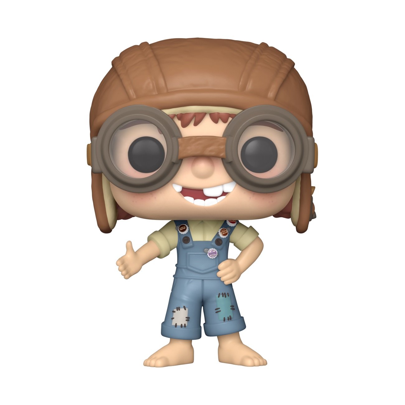 Funko Pop! Disney Pixar: Up - Young Ellie - flash vidéo