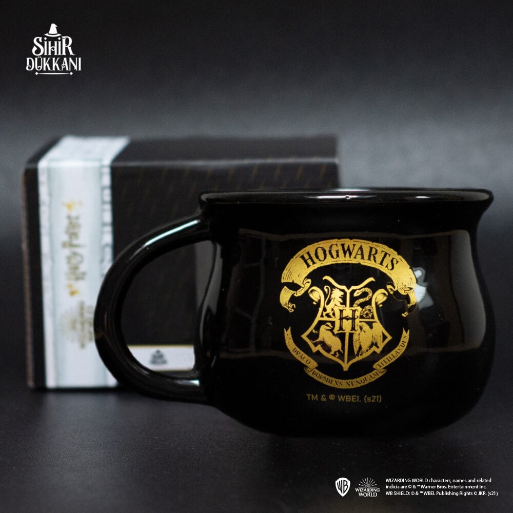 Wizarding World - Harry Potter - Mug Chaudron - Poudlard - flash vidéo