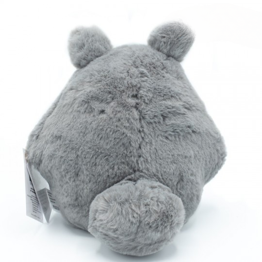 Ghibli - Mon voisin Totoro - Peluche de Totoro Gris - flash vidéo