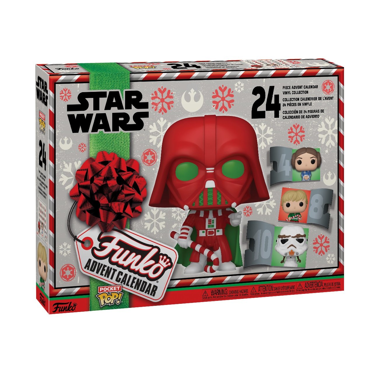 Funko Advent Calendar : Star Wars Holiday - flash vidéo