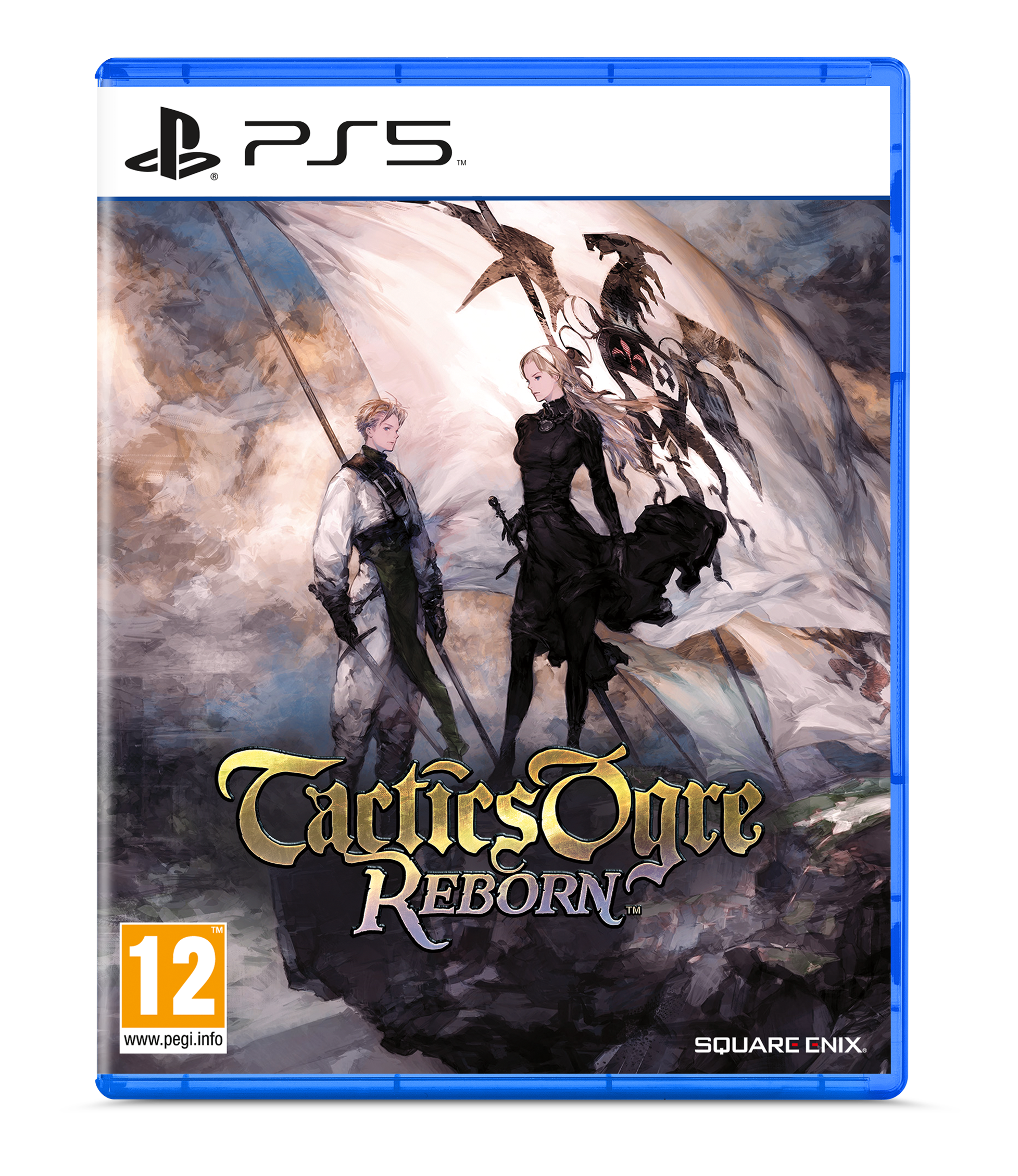 Tactics Ogre : Reborn - flash vidéo