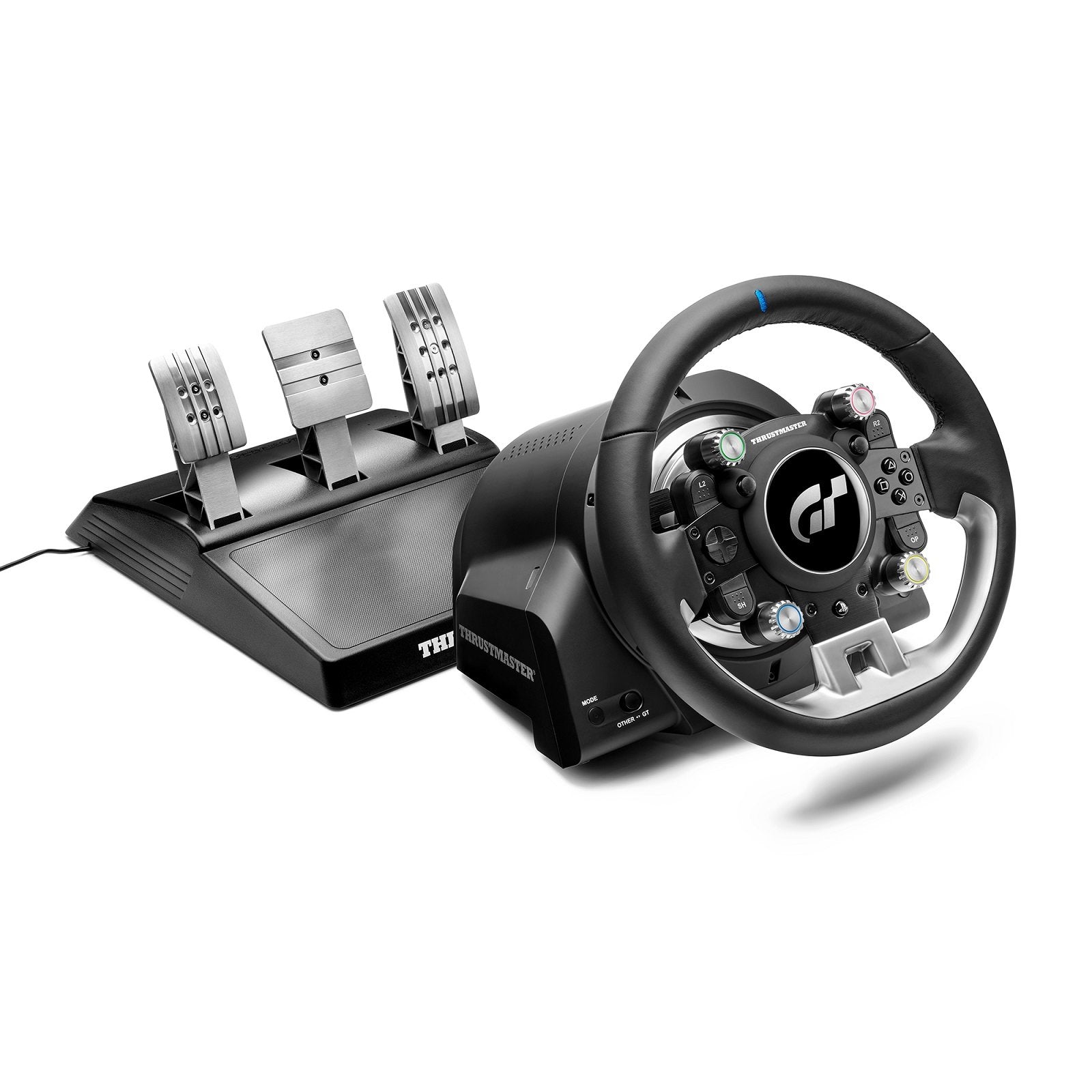 Thrustmaster T-GT II Racing Wheel pour PS5, PS4 et PC - flash vidéo