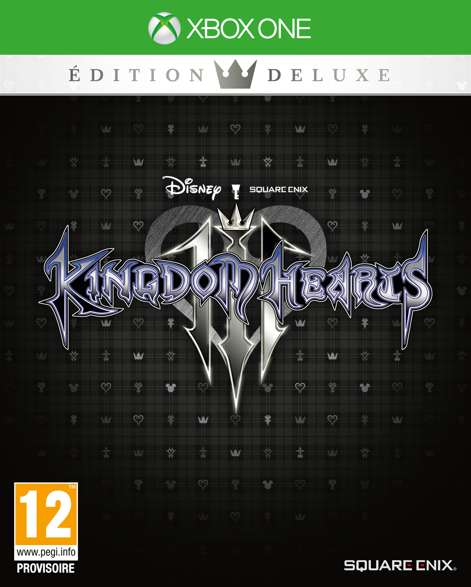 Kingdom Hearts III Deluxe Edition - flash vidéo