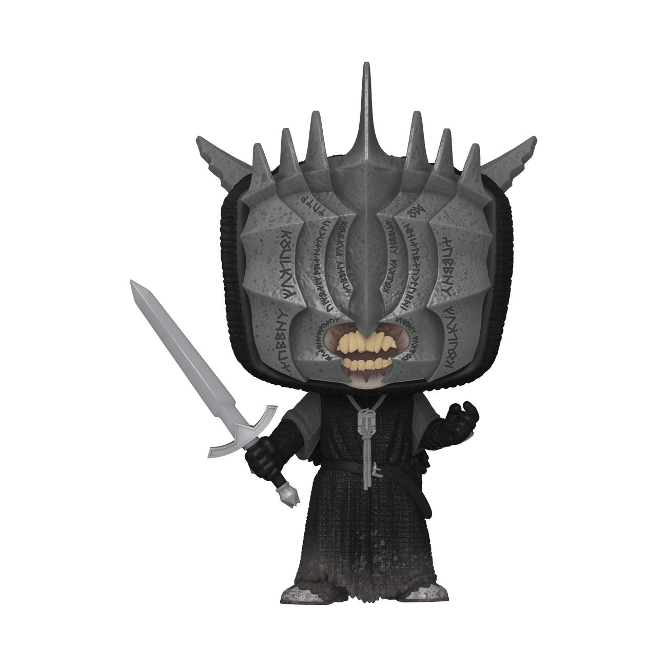 Funko Pop! Movies: The Lord of the Rings - Mouth of Sauron - flash vidéo