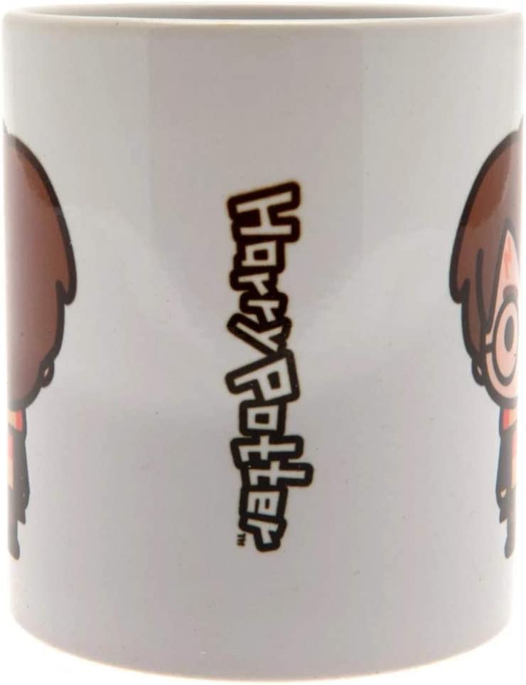 Harry Potter - Harry Potter Chibi Coffee Mug 315ml - flash vidéo