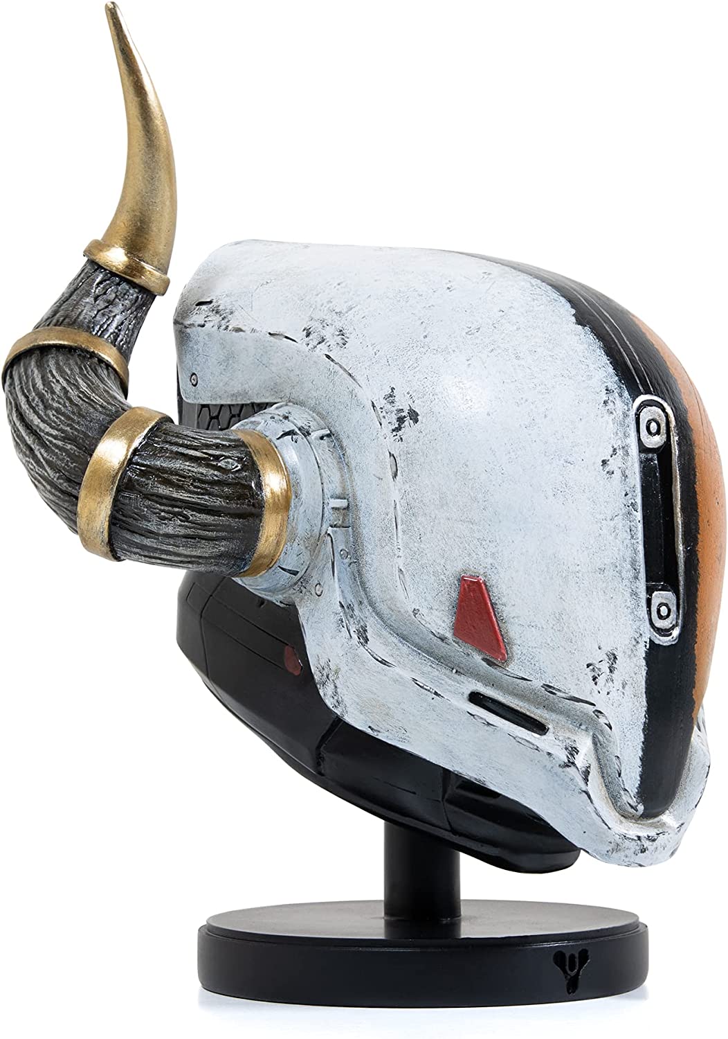 Destiny - Réplique officielle du casque de Lord Shaxx - flash vidéo