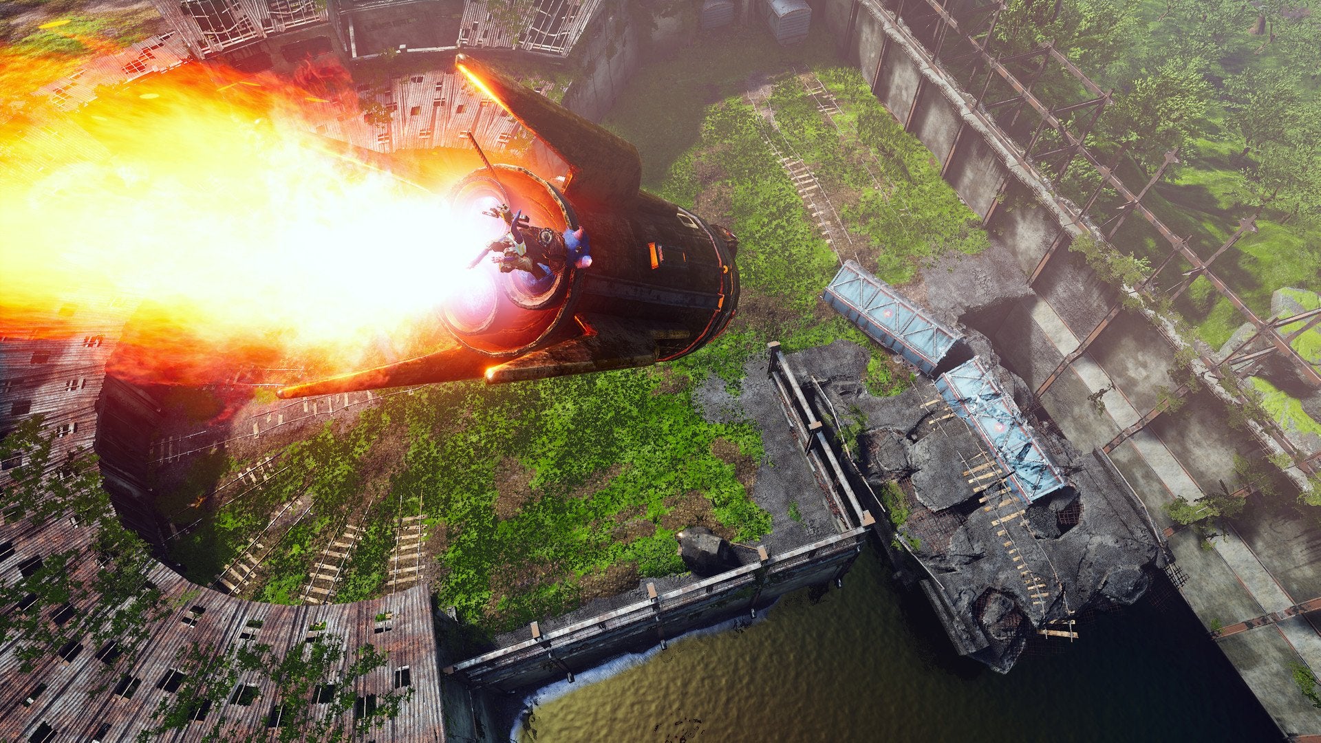 Biomutant - flash vidéo