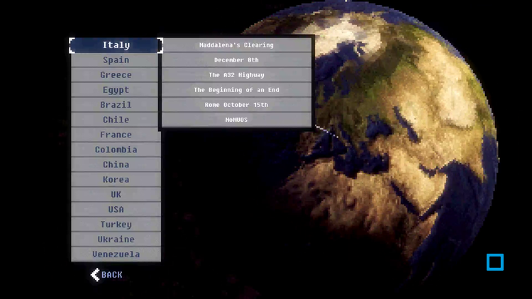 Riot - Civil Unrest - flash vidéo