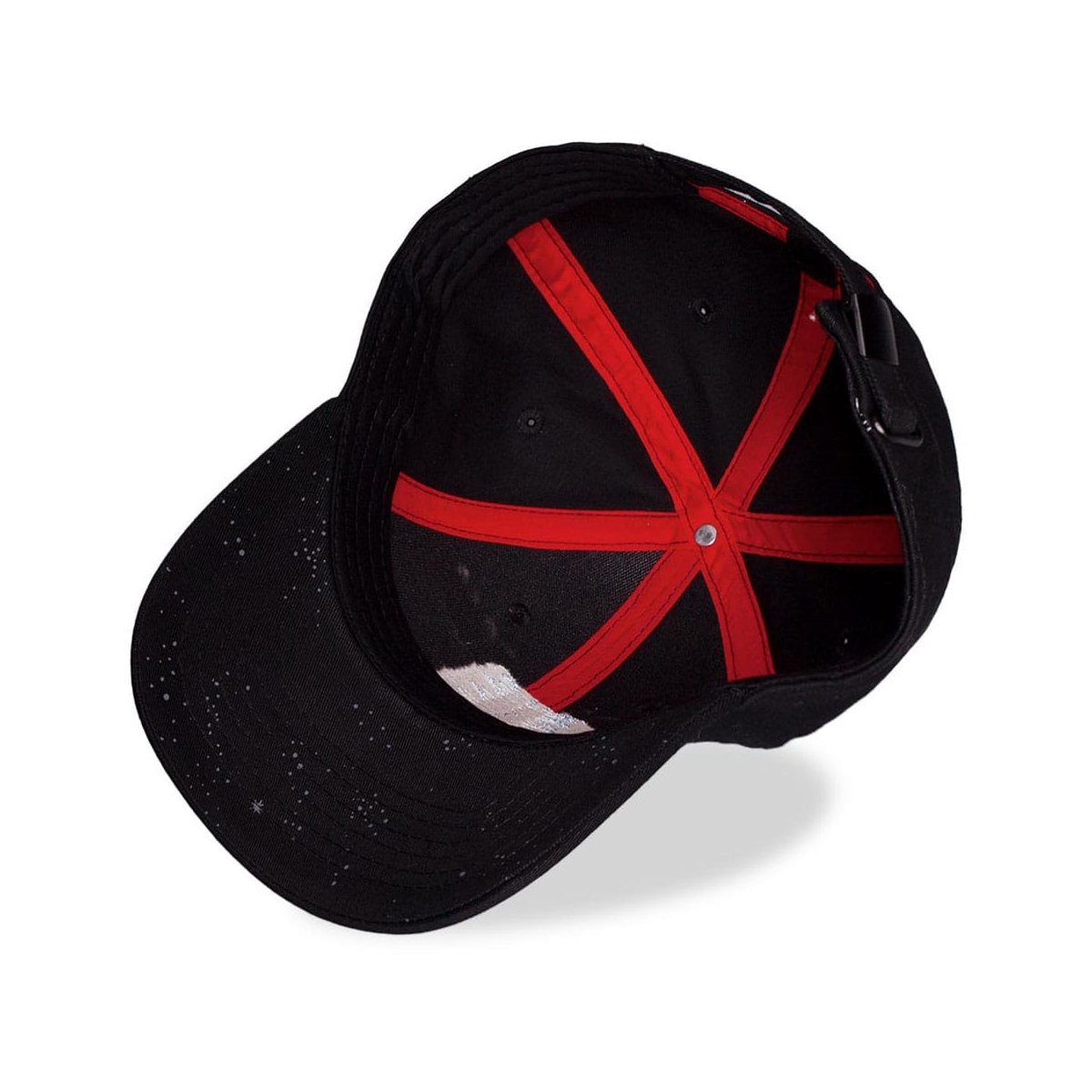Star Wars - Casquette ajustable "Dark Vador" - flash vidéo