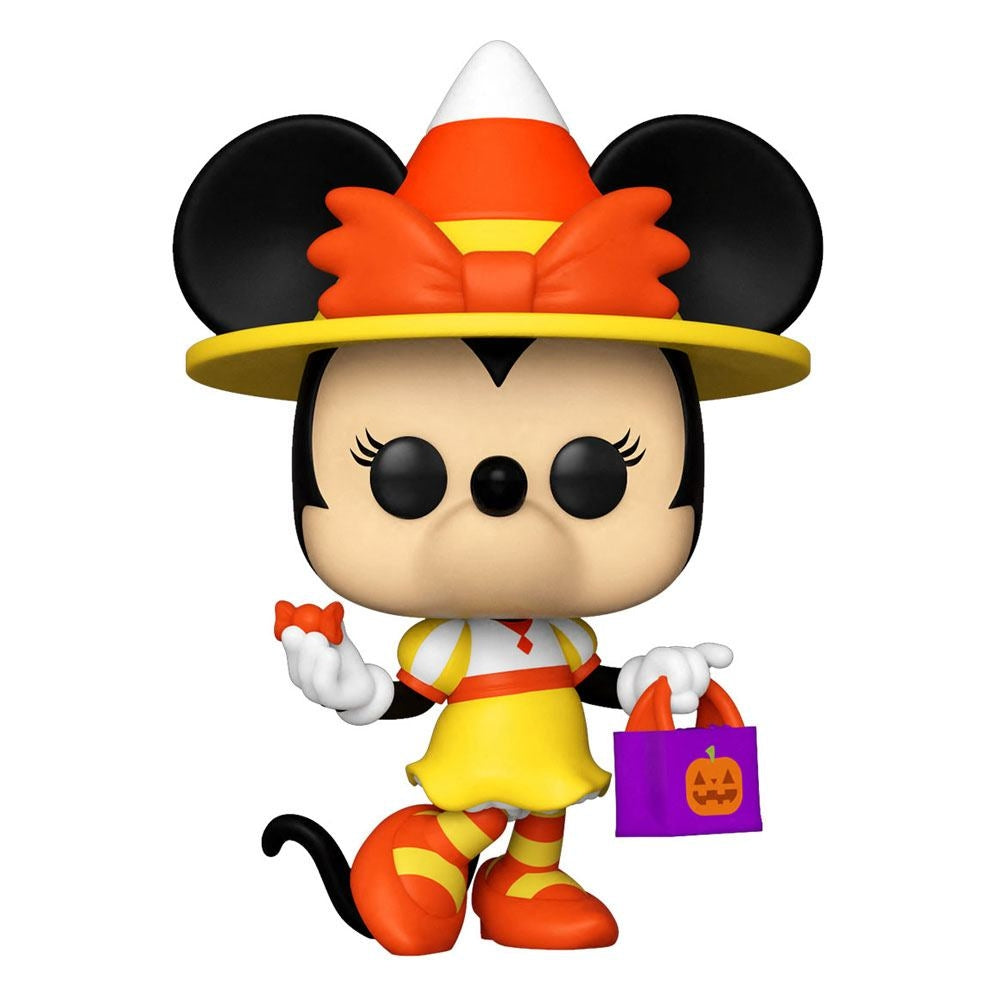 Funko Pop! Disney: Halloween - Minnie Mouse (Trick or Treat) - flash vidéo