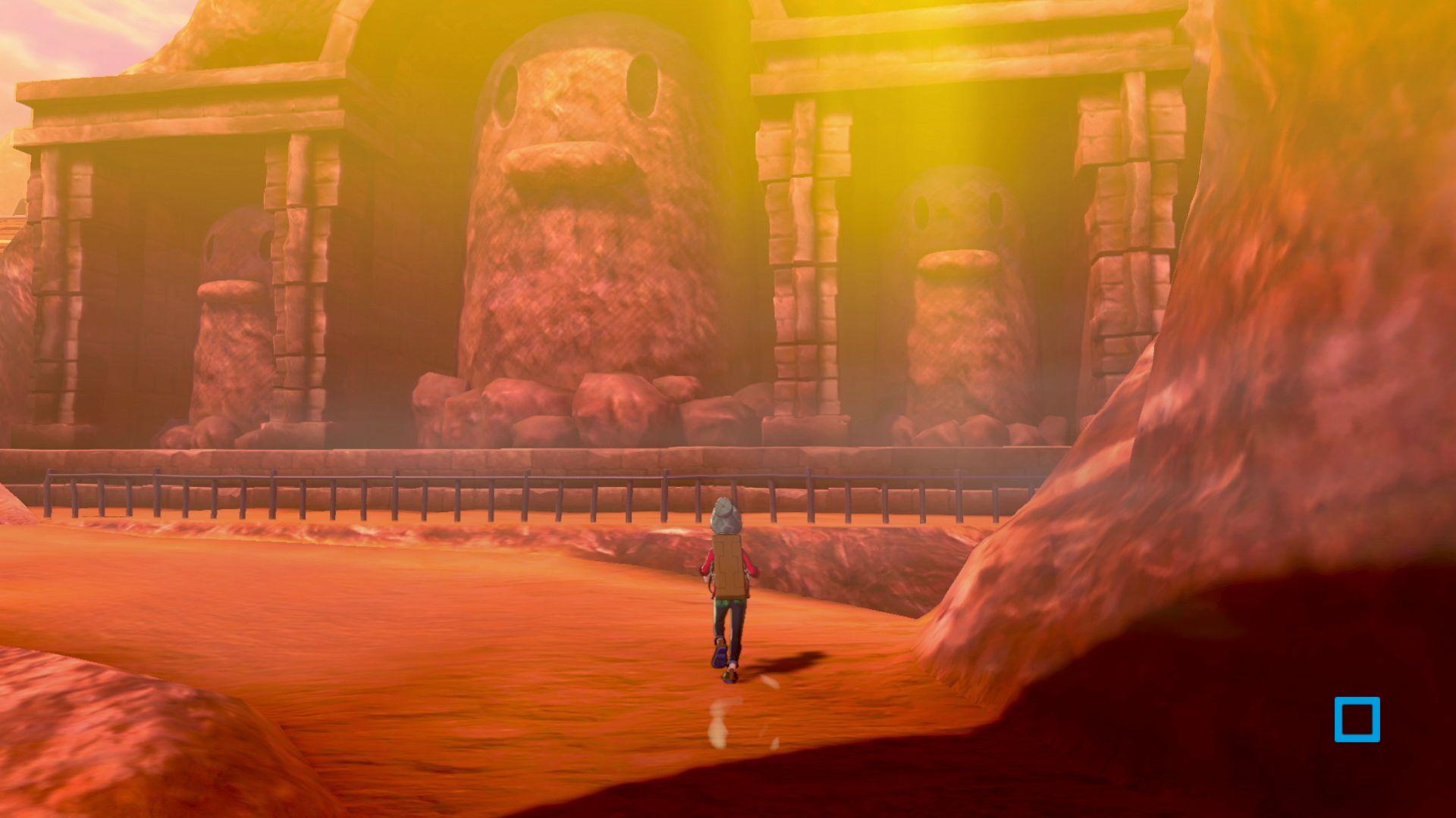 Pokémon Épée - flash vidéo