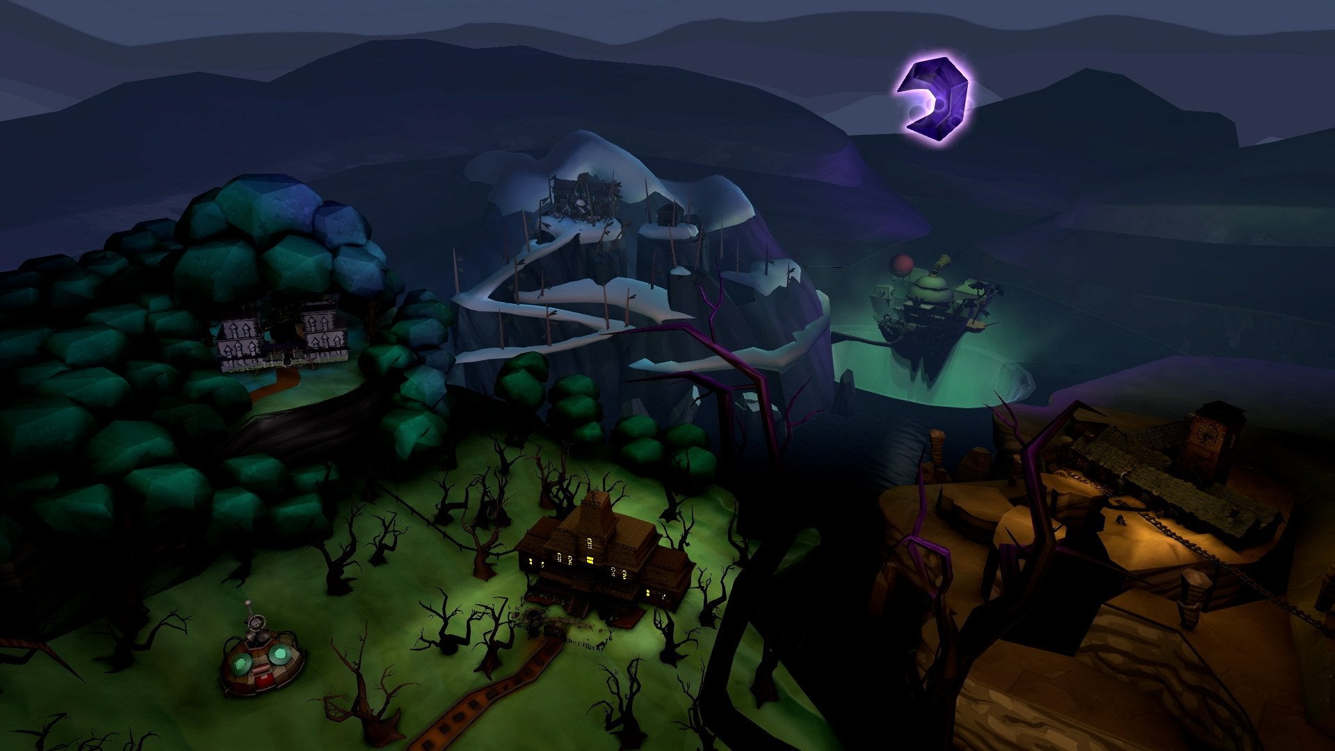 Luigi's Mansion 2 HD - flash vidéo