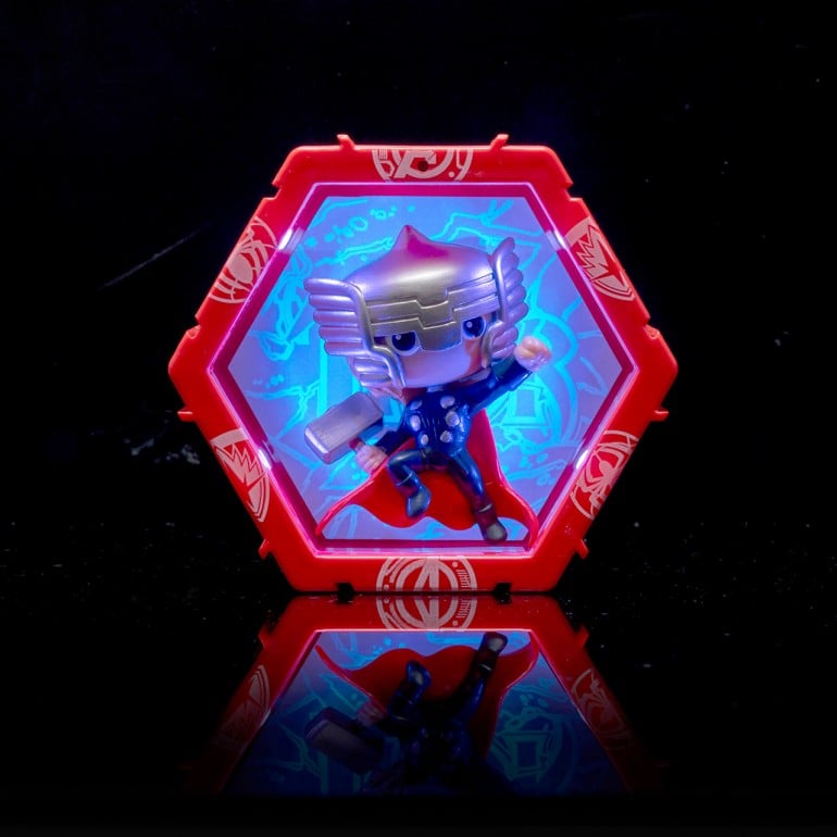 Wow! POD - Marvel - Thor - flash vidéo