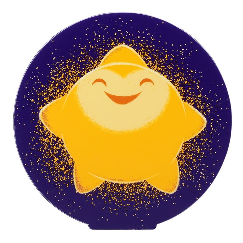 Disney - Wish, Asha et la bonne étoile - Lampe Star - flash vidéo