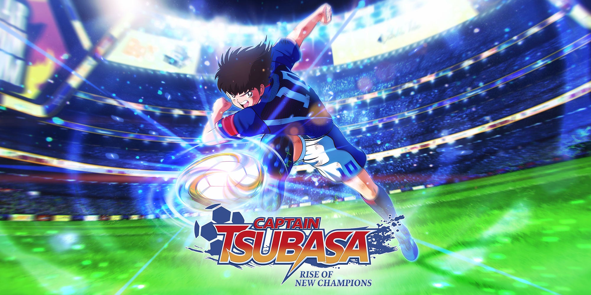 Captain Tsubasa: Rise of New Champions - flash vidéo