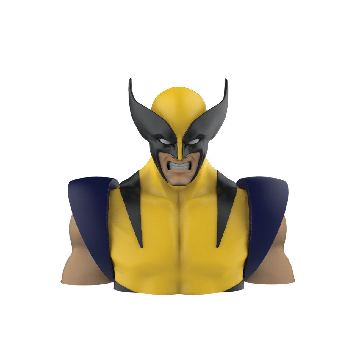 Marvel - Buste Tirelire Wolverine Deluxe - flash vidéo