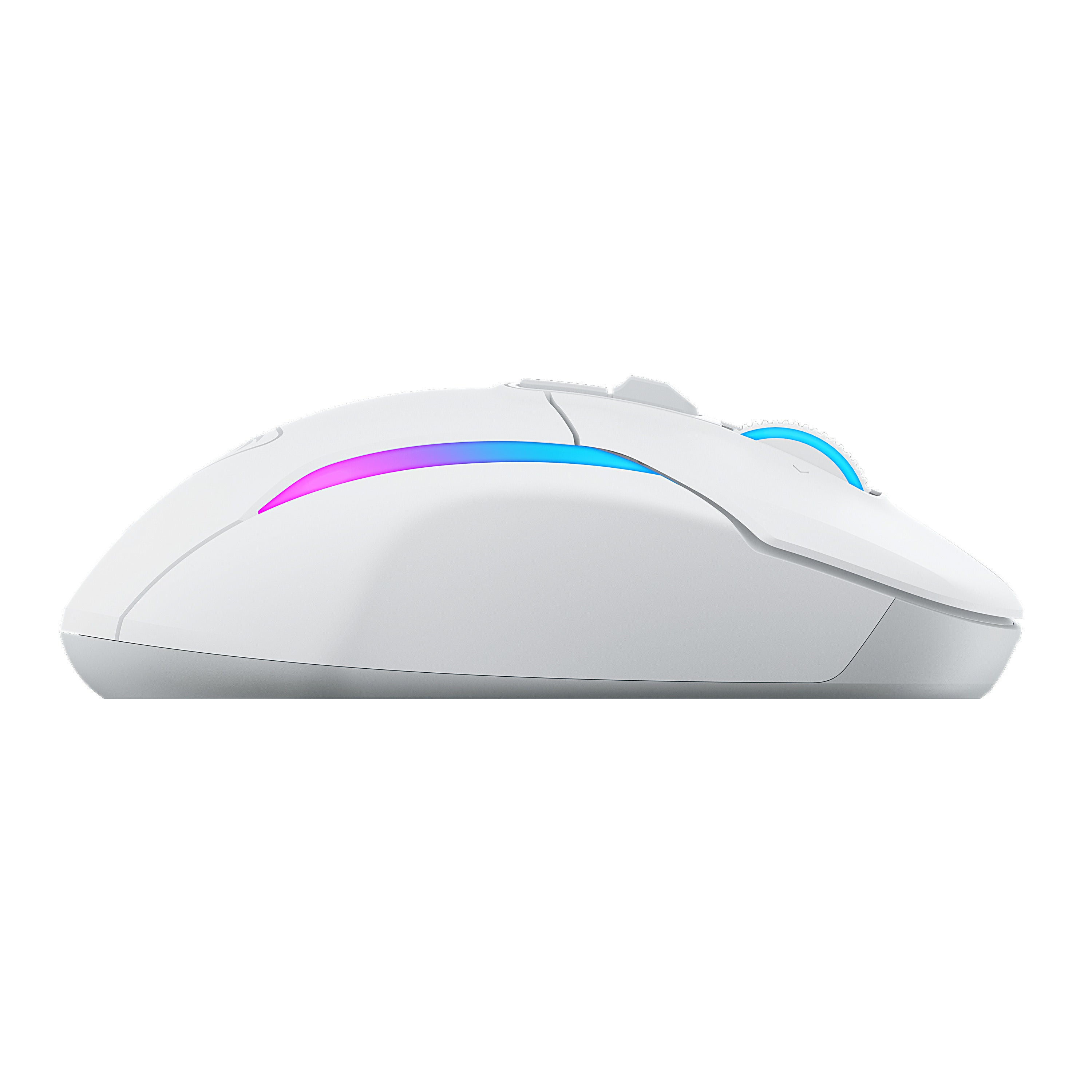 Turtle Beach - Souris de jeu ergonomique sans-fil Kone II Air Blanche - flash vidéo