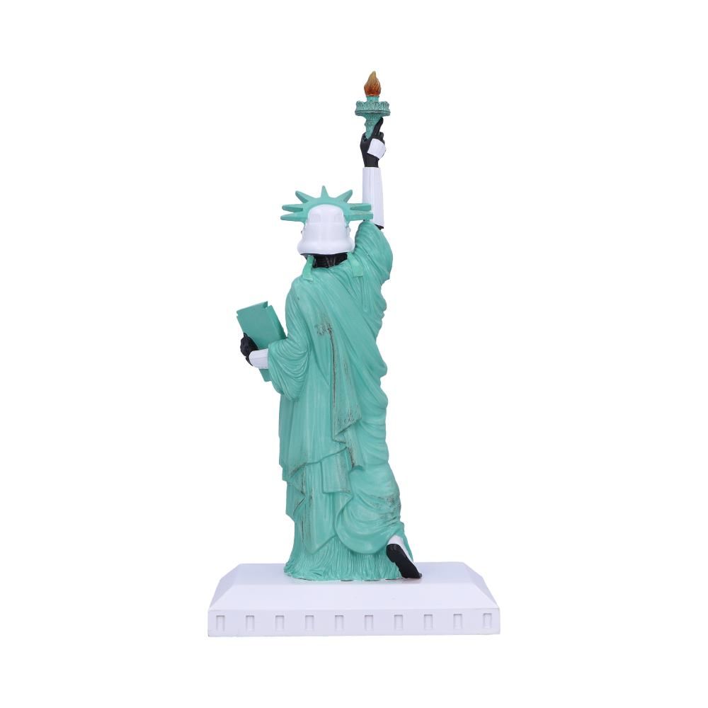 Star Wars - Statuette Stormtrooper "What a Liberty" 23.5cm - flash vidéo
