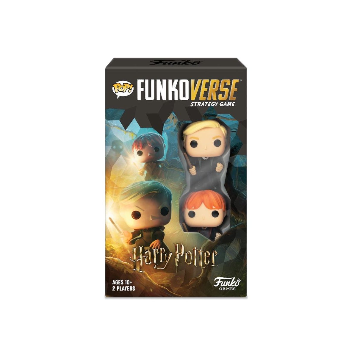Funko Pop! Funkoverse Harry Potter 101 Expandalone FR Board Game - flash vidéo