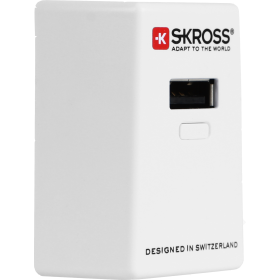 Skross SOS Battery - flash vidéo