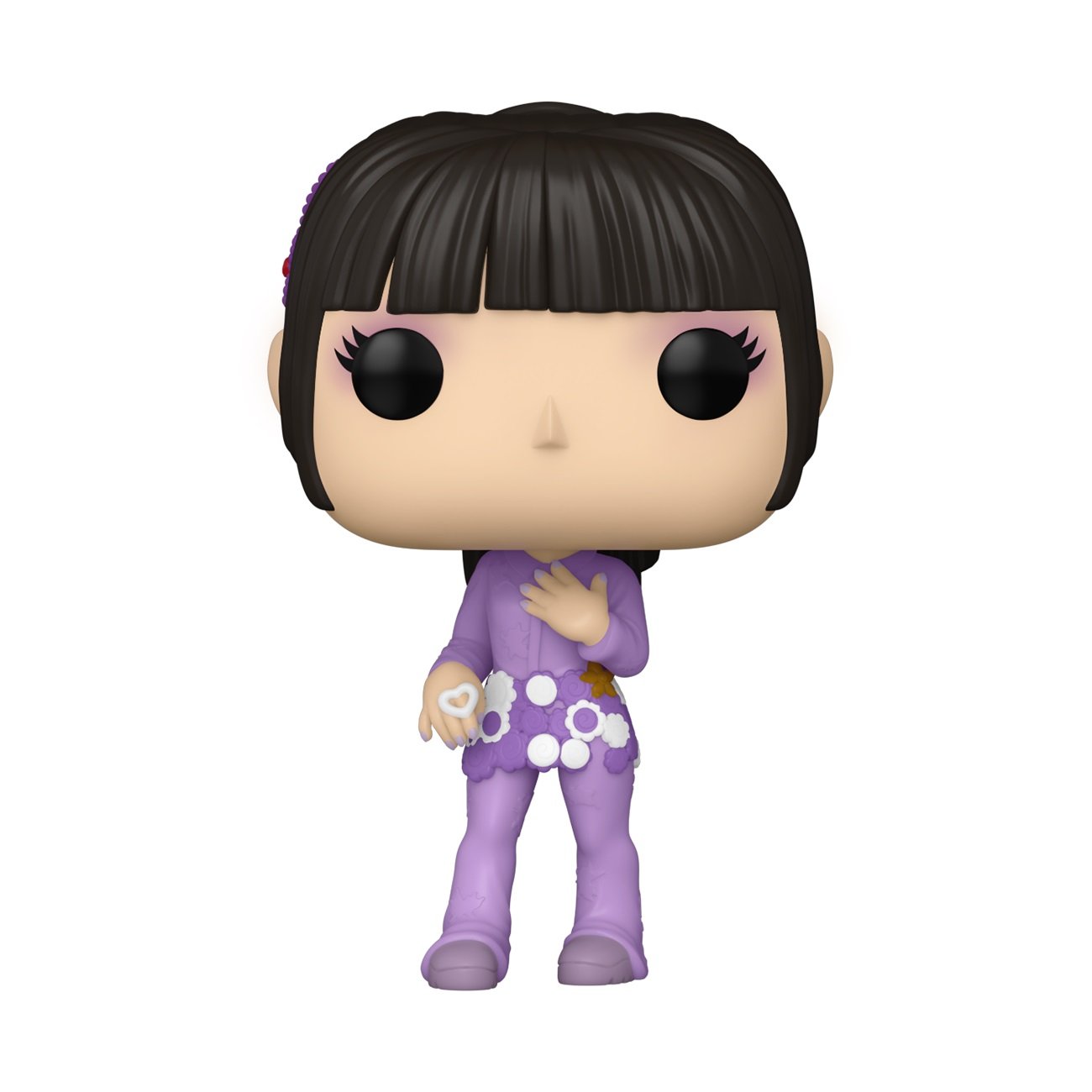 Funko Pop! Rocks: New Jeans - Hyein - flash vidéo