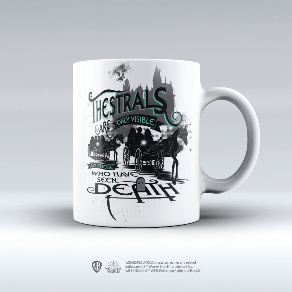 Wizarding World - Harry Potter - Mug - Sombral - flash vidéo
