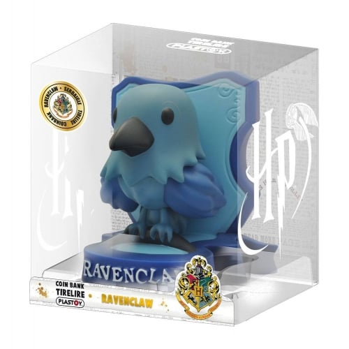 Plastoy - Harry Potter Tirelire Chibi Serdaigle - flash vidéo