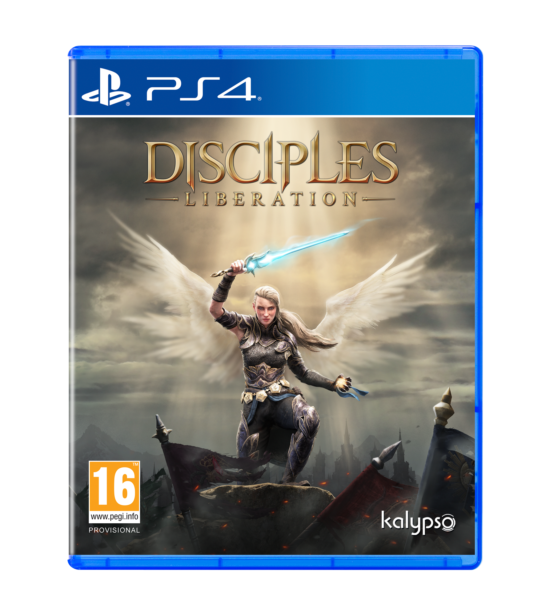 Disciples: Liberation - Deluxe Edition - flash vidéo