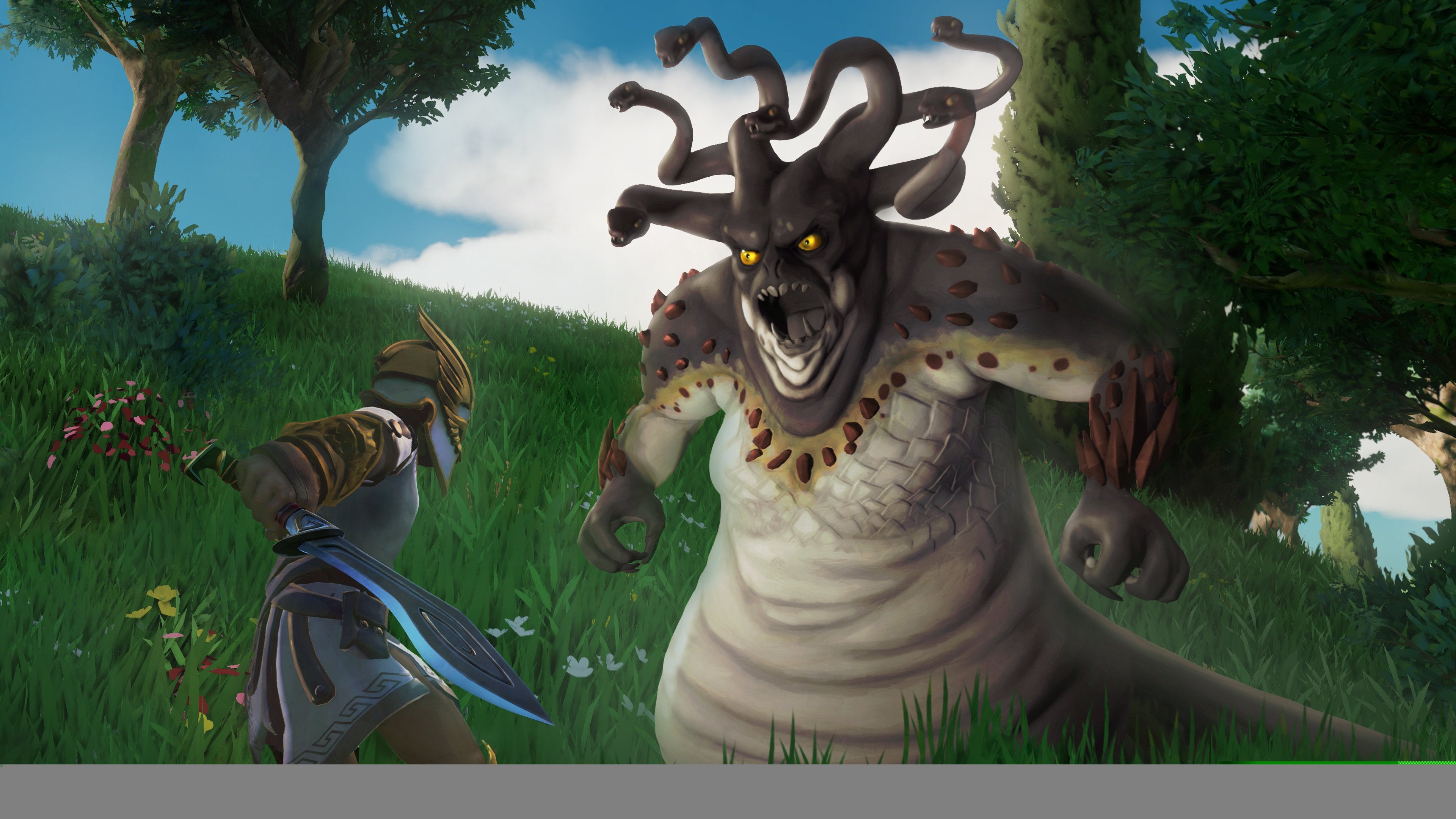 Immortals Fenyx Rising - flash vidéo