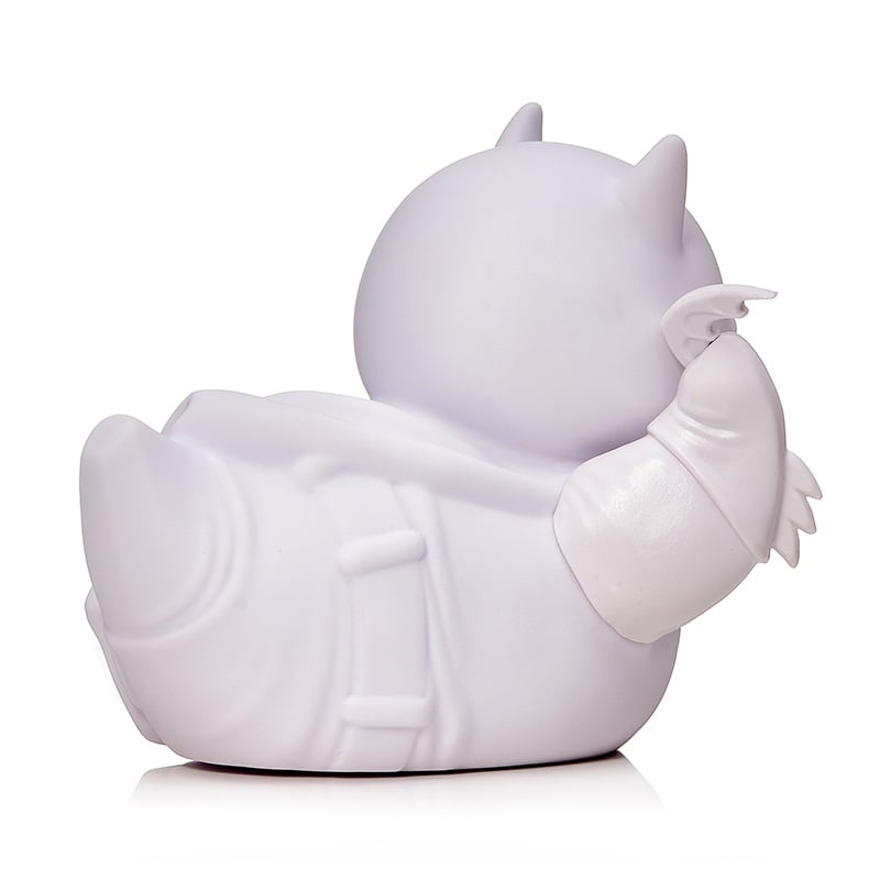 Numskull - TUBBZ Canard de bain - DC Comics - Batman (Édition DIY) - 9cm - flash vidéo