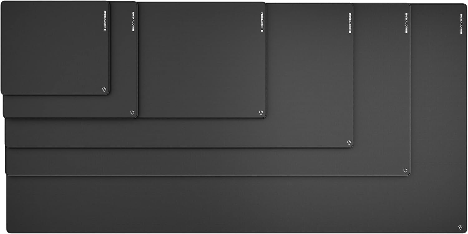Mionix - Alioth XL - Tapis de souris Gaming 90x40cm - flash vidéo