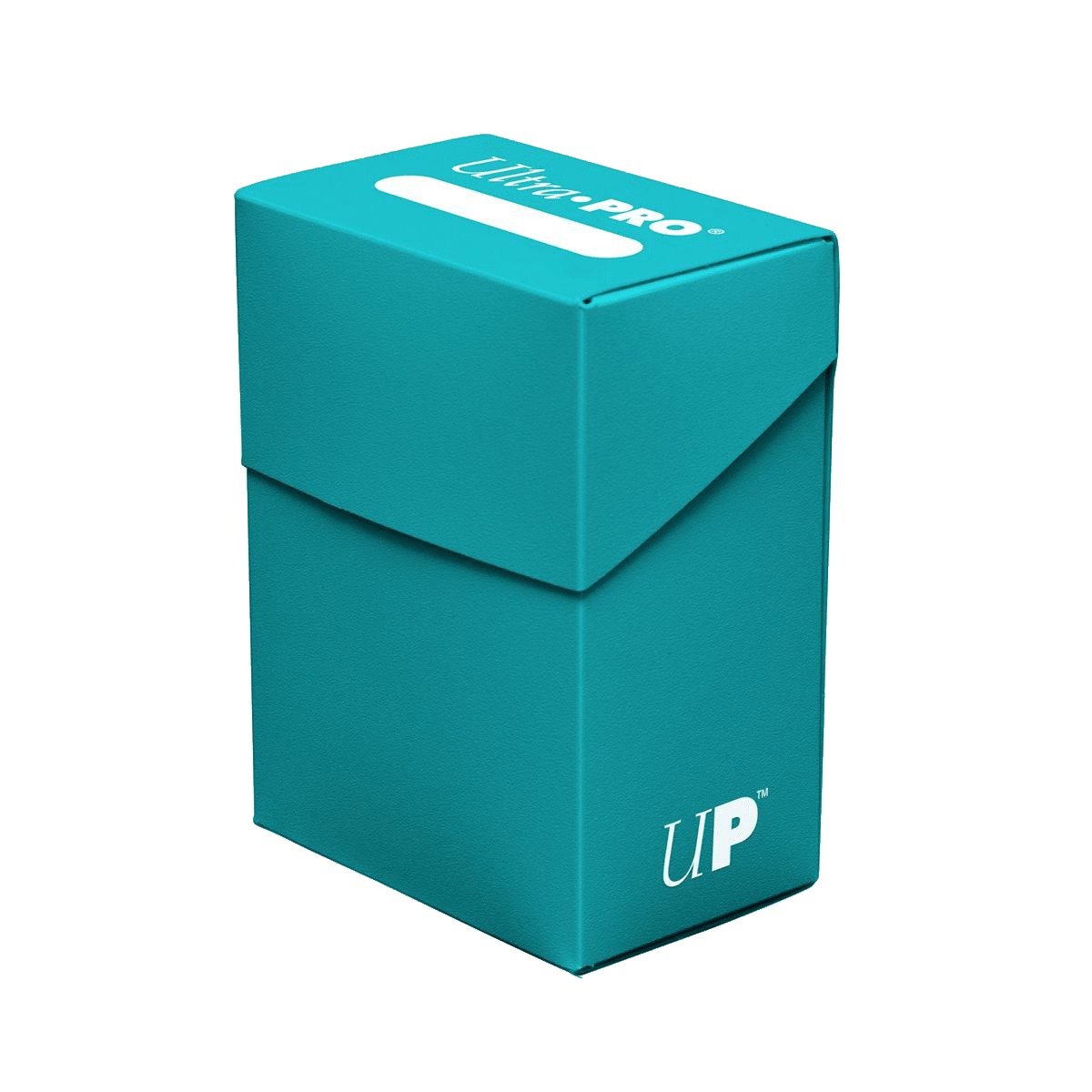 Ultra Pro - PRO 80+ Deck Box : Bleu clair - flash vidéo