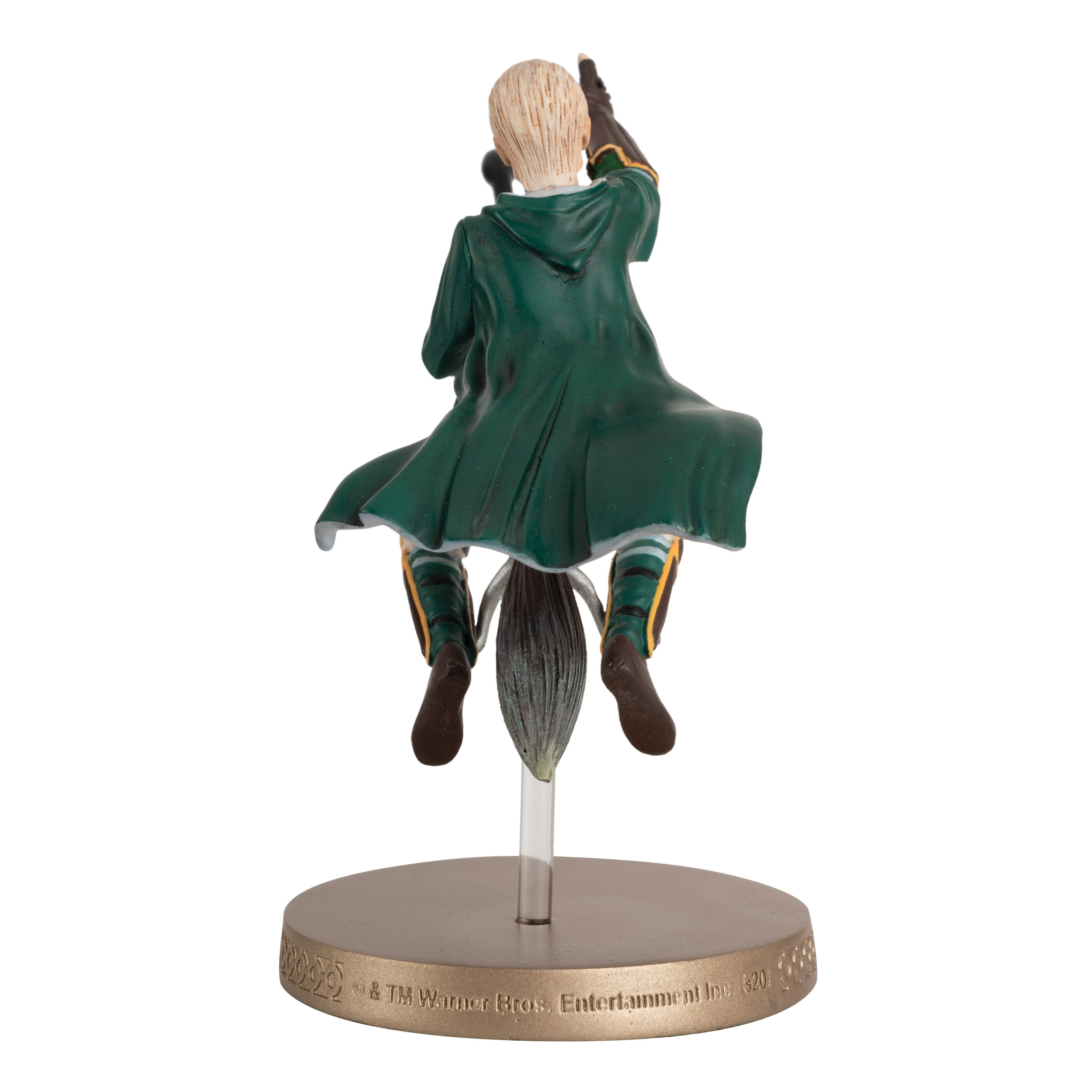 Harry Potter - Coffret de figurines Harry et Drago Duo de Quidditch - flash vidéo
