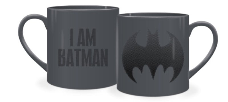 DC Comics - Mug "Je suis Batman" - flash vidéo
