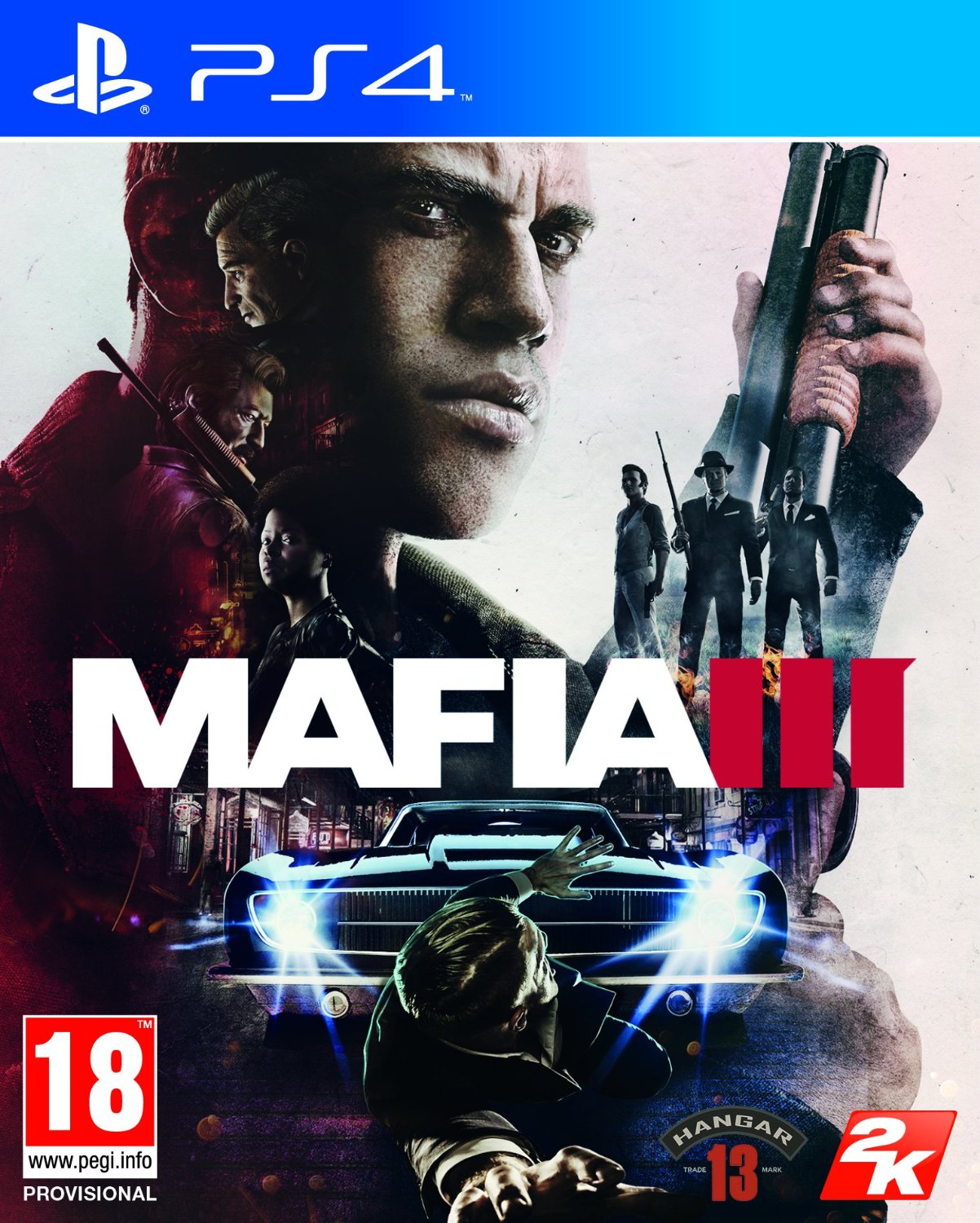 Mafia 3 - flash vidéo